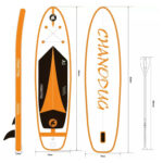 SUP daska - daska za veslanje - Image 3