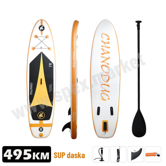 SUP daska - daska za veslanje - Image 1