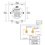 Smart WiFi Naizmjenični prekidač - Image 4