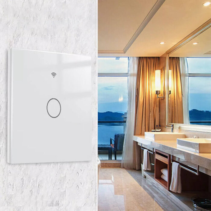 Smart WiFi Naizmjenični prekidač dodatne slike (3) Smart WiFi Naizmjenični prekidač - Image 2