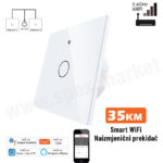 Smart WiFi Naizmjenični prekidač