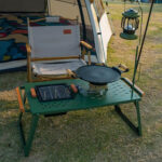 Sto za kampovanje sa roštiljem - Image 2