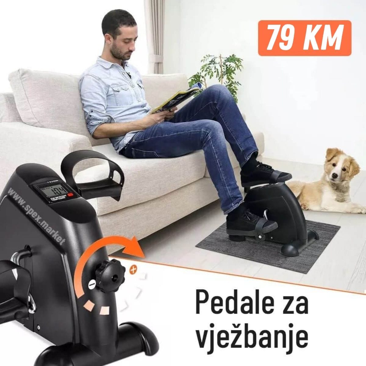 pedale za vježbanje mini bike mini bike steper pedale za vježbanje mini sobno biciklo