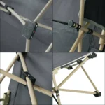 Sklopiva ležaljka za kampovanje Relax II - Image 4
