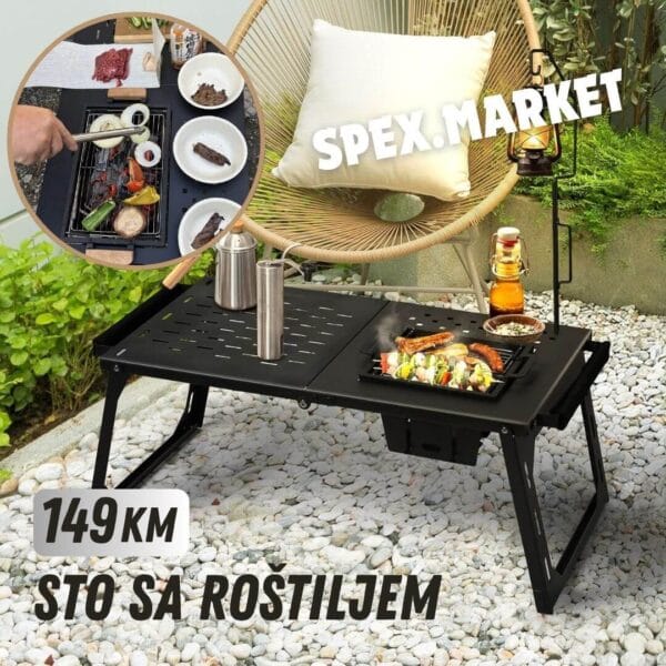 sto sa roštiljem