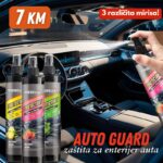 Auto Guard zaštitni premaz za enterijer automobila