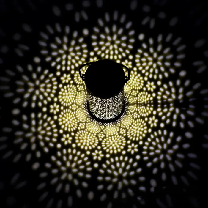 Moroccan LED Light Solarna lampa - Image 2