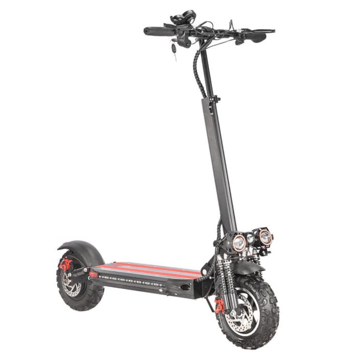 Električni trotinet K2 - Image 4