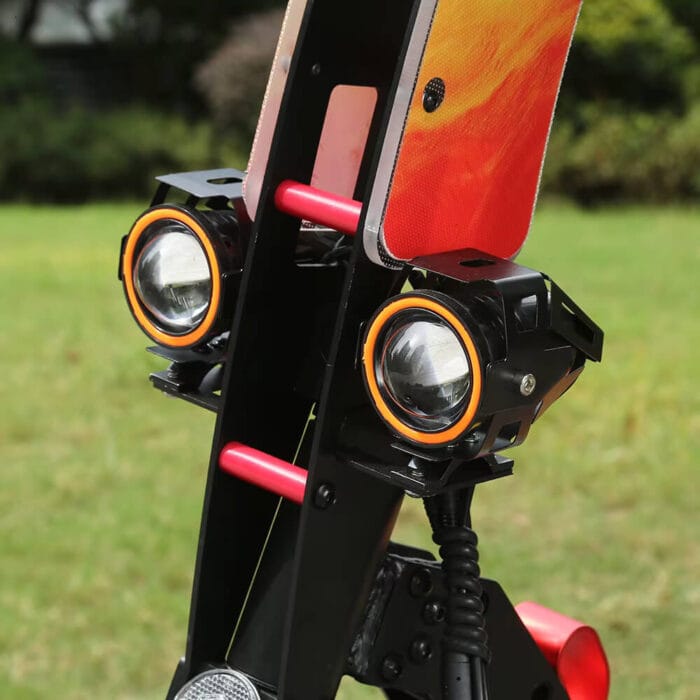 Sklopivi električni trotinet K3 - Image 7