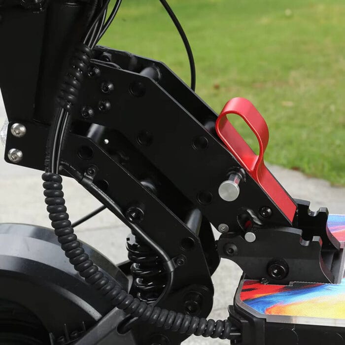 Sklopivi električni trotinet K3 - Image 8
