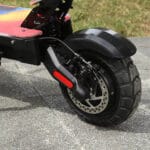 Sklopivi električni trotinet K3 - Image 6