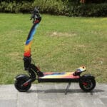 Sklopivi električni trotinet K3 - Image 5