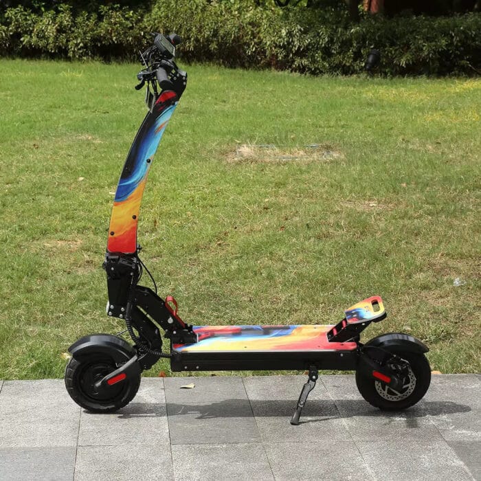 Sklopivi električni trotinet K3 - Image 5