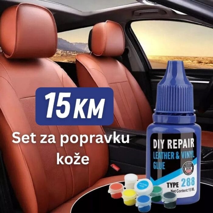 Komplet za popravak kože - Image 1