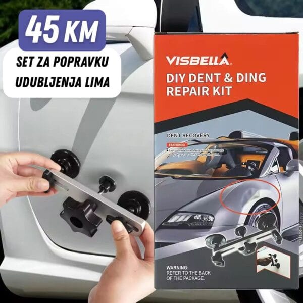 Set za popravku lima