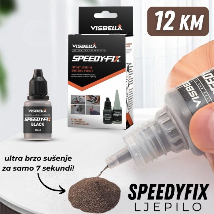 SpeedyFix instant ljepilo - Image 1