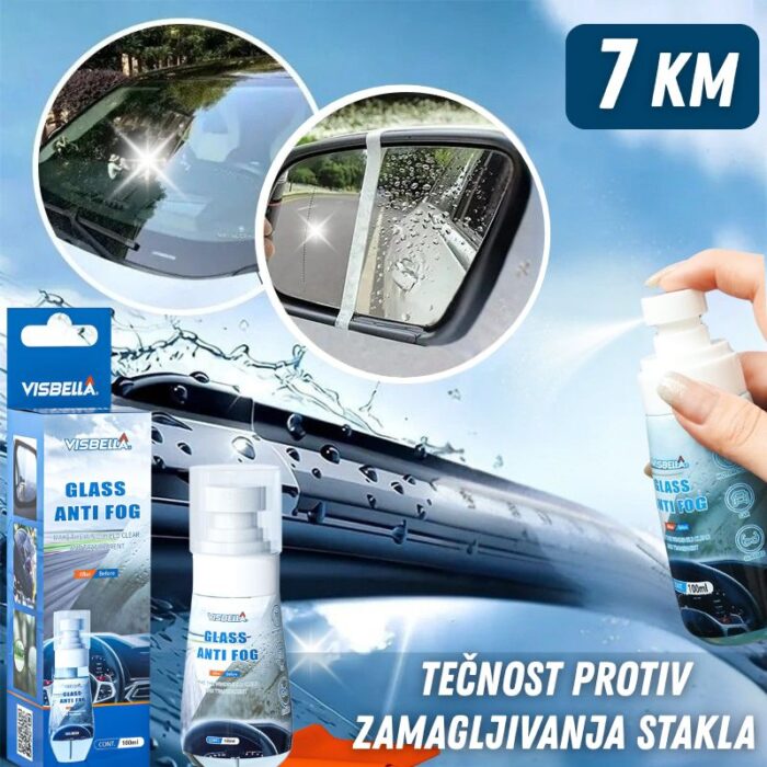 Tečnost protiv zamagljivanja stakla - Image 1