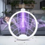 Gominimo – Sklopivi električni reket za komarce - Image 2