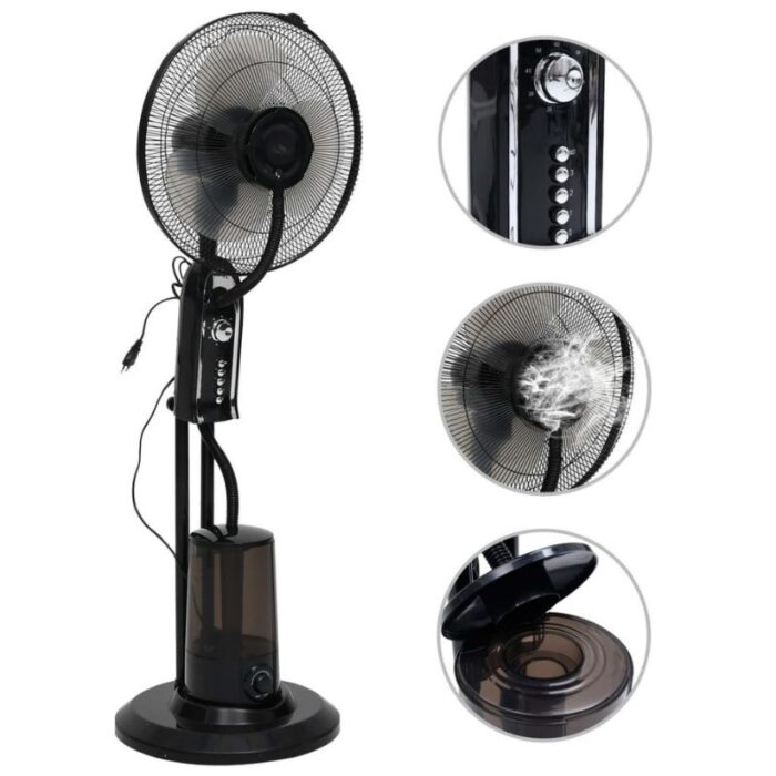Ventilator sa raspršivačem vode LB-FS-40B - Image 2