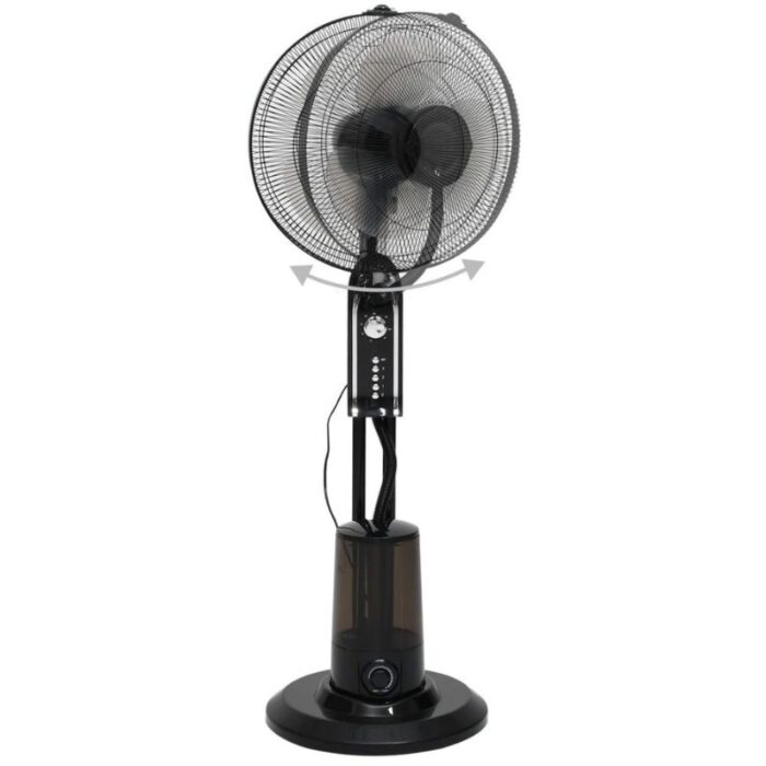 Ventilator sa raspršivačem vode LB-FS-40B - Image 4