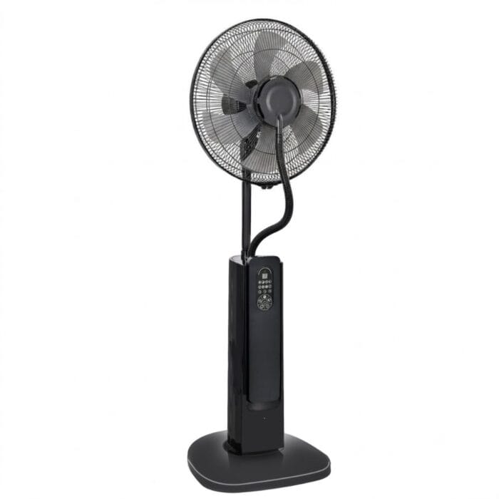 Ventilator sa raspršivačem vode i daljinskim WU-FS07-DC - Image 3