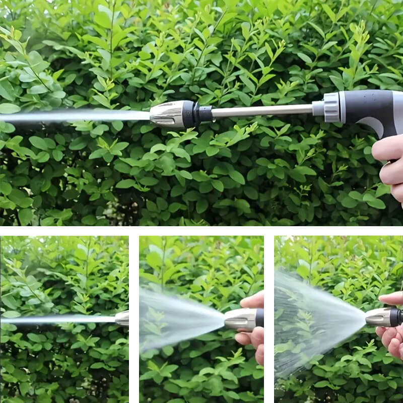 Pistolj za pranje auta sa dozerom za pjenu