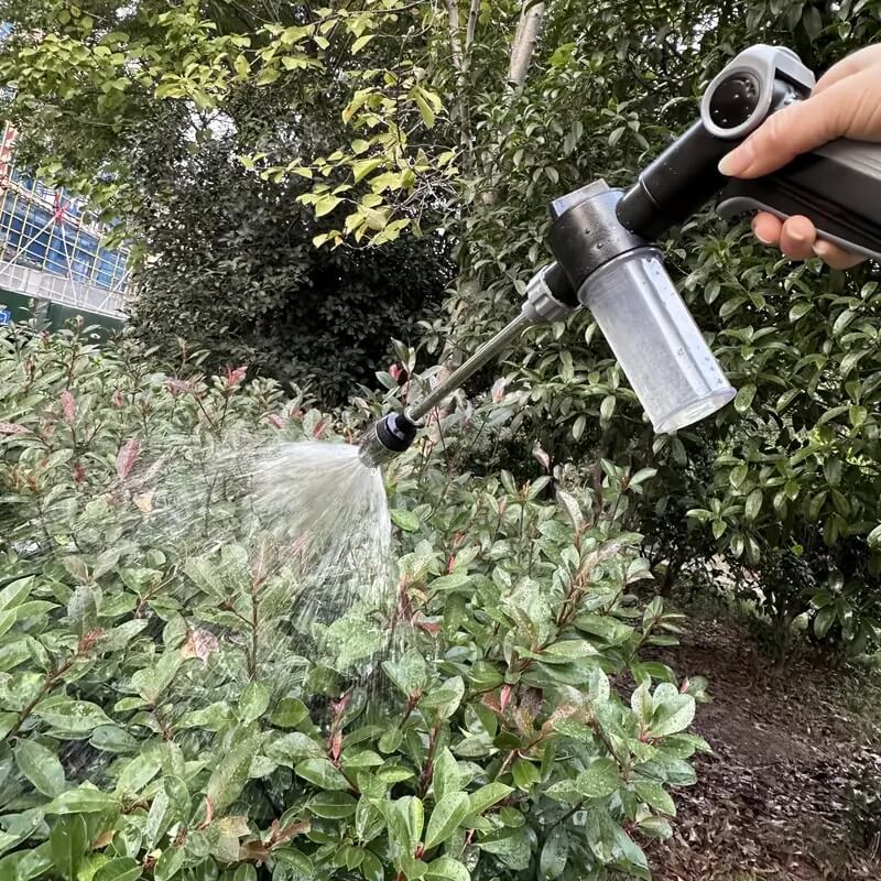 pistolj za pranje auta za crijevo