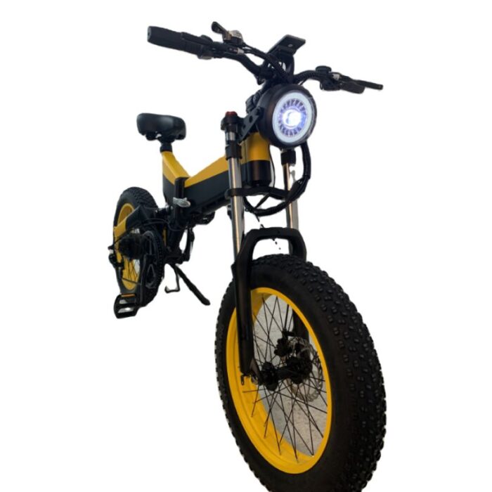 Električni bicikl EB08 - Image 4