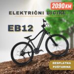 Električni bicikl, električno biciklo, ebike