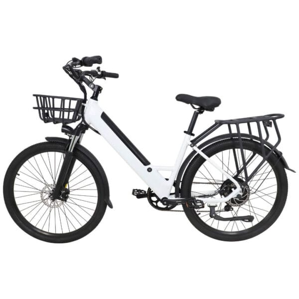 Električni bicikl, električno biciklo, ebike