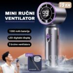 Mini ručni ventilator