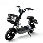 Električni skuter sa pedalama 350W 48V12Ah - Image 3