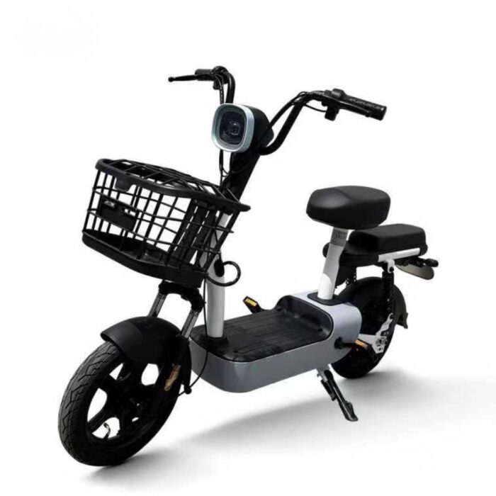 Električni skuter sa pedalama 350W 48V12Ah - Image 3