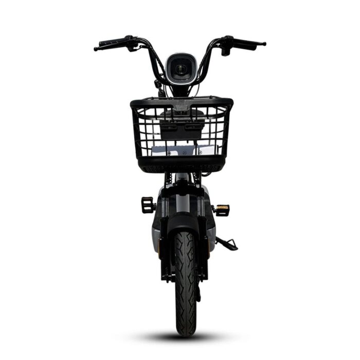 Električni skuter sa pedalama 350W 48V12Ah - Image 4
