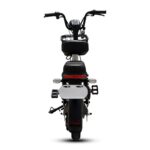 Električni skuter sa pedalama 350W 48V12Ah - Image 5