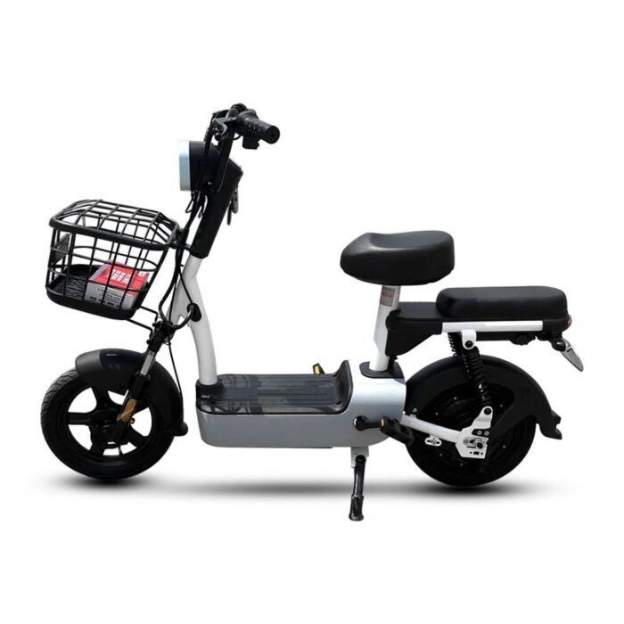 Električni skuter sa pedalama 350W 48V12Ah - Image 2