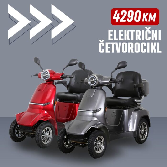 Električni četvorocikl CL-20N04-2 - Image 1