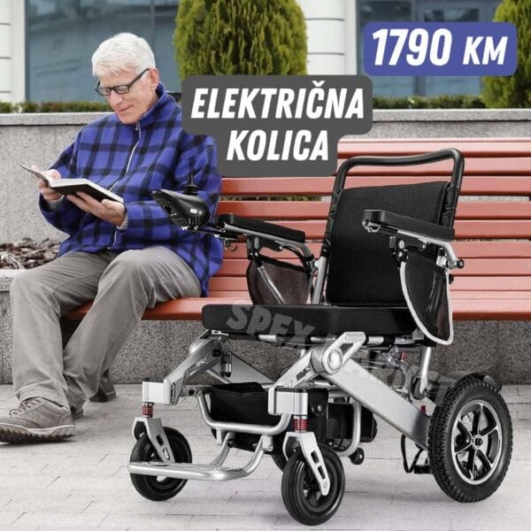 Električna kolica EK9001