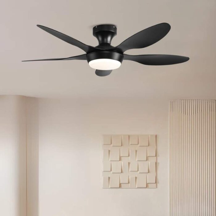 Stropni ventilator sa svjetlom i daljinskim upravljačem ZY07 - Image 2