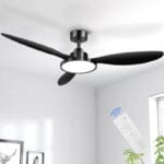 Stropni ventilator sa svjetlom i daljinskim upravljačem ZY11 - Image 2
