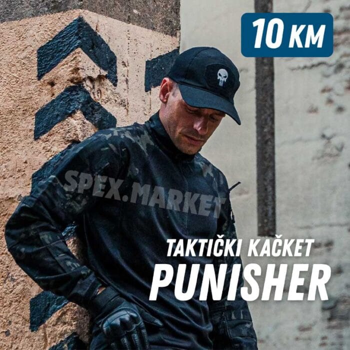 Taktički kačket Punisher - Image 1