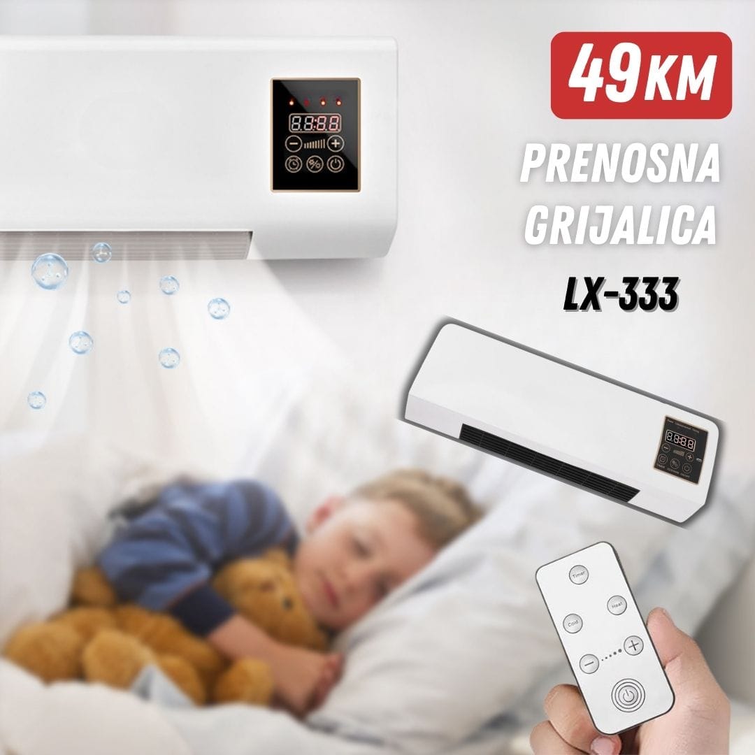 prenosna grijalica lx333 naslovna zidna grijalica za kupatilo prenosna grijalica klima grijalica