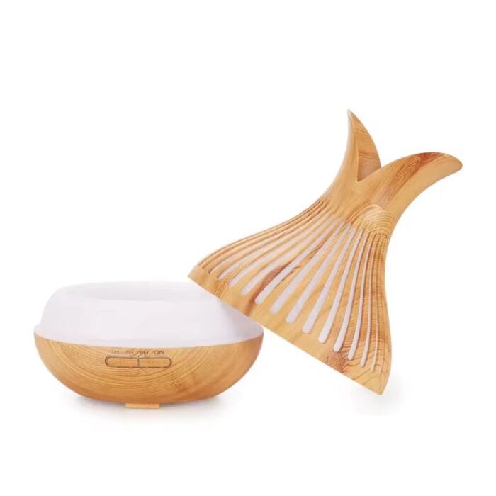 Aroma Bloom 500ml difuzer sa aromaterapijom - Image 4