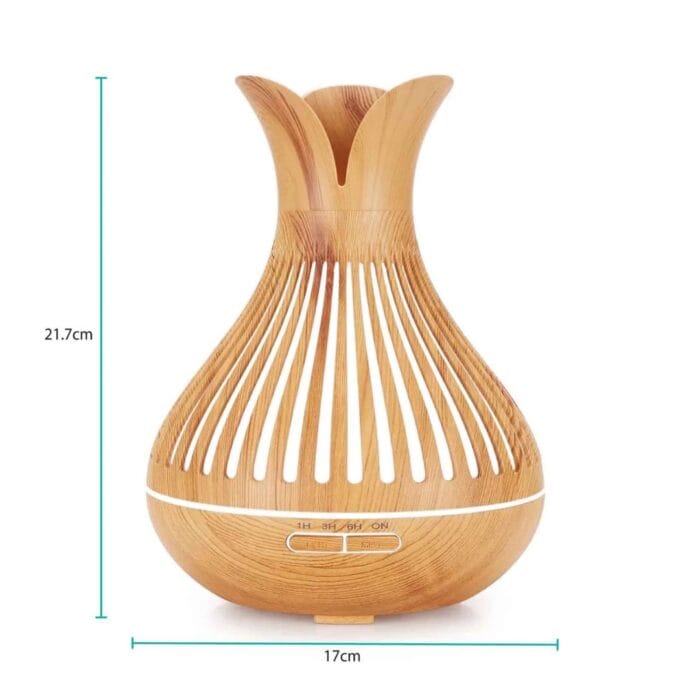 Aroma Bloom 500ml difuzer sa aromaterapijom - Image 5