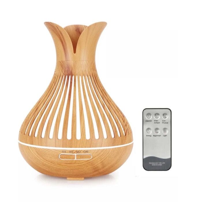 Aroma Bloom 500ml difuzer sa aromaterapijom - Image 3