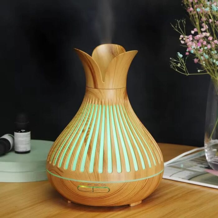 Aroma Bloom 500ml difuzer sa aromaterapijom - Image 2