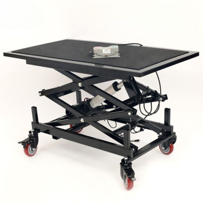 Električna dizalica - radni sto na podizanje 90 × 55 cm - Image 2