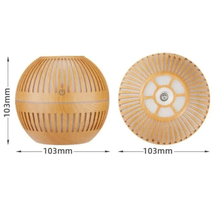 Ultrasonic difuzer sa aromaterapijom - Image 3