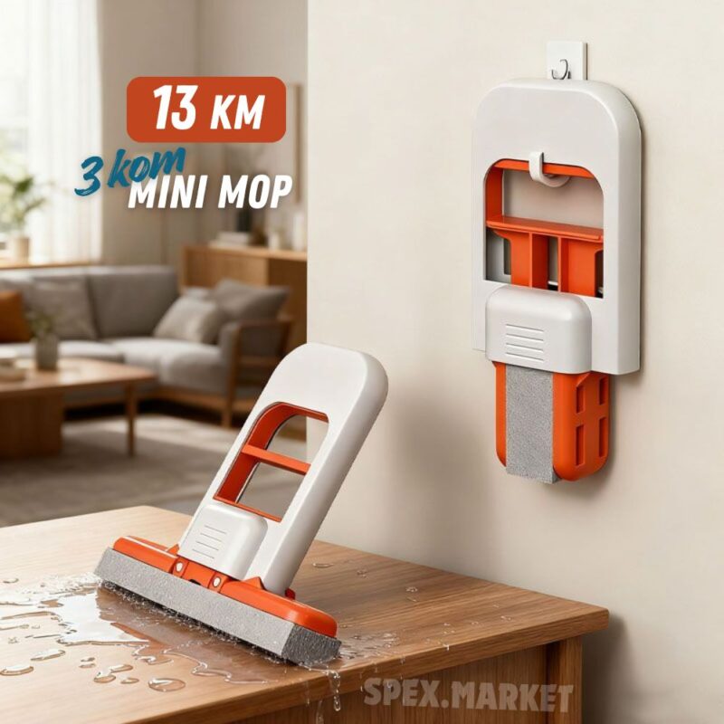 Mini mop