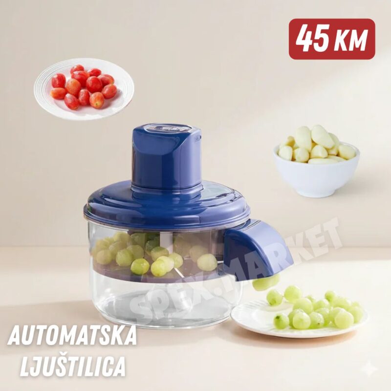 višenamjenska automatska ljuštilica za voće i povrće jabuke krompir grožđe kivija krušaka